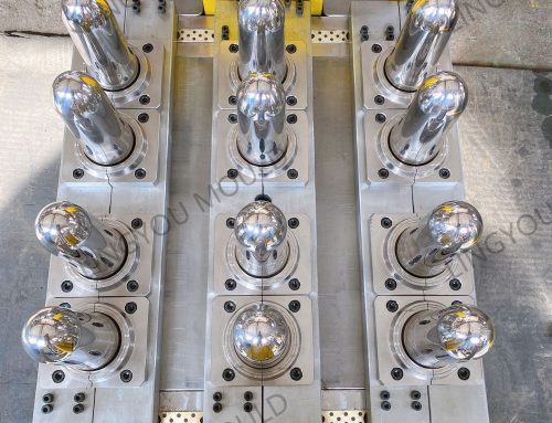 Notes about PET preform injection molding process